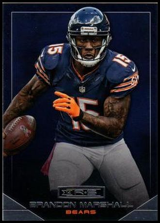 6 Brandon Marshall